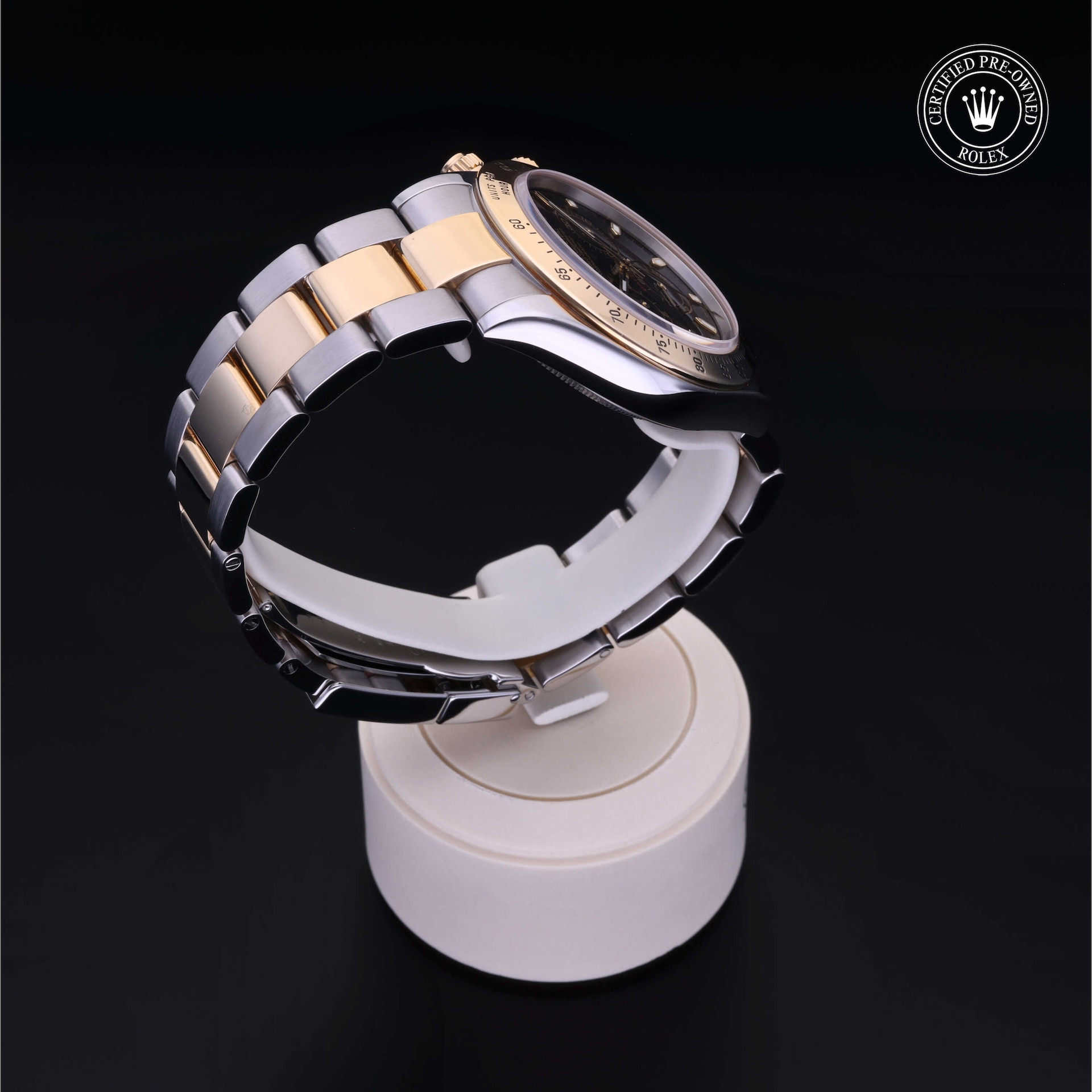 Rolex Rolex Certified Pre-Owned Cosmograph Daytona