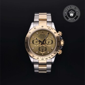 Rolex Certified Pre-Owned Cosmograph Daytona