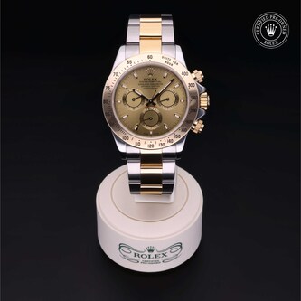 Rolex Certified Pre-Owned Cosmograph Daytona