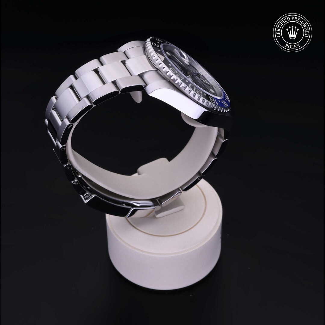 Rolex Rolex Certified Pre-Owned GMT-Master II