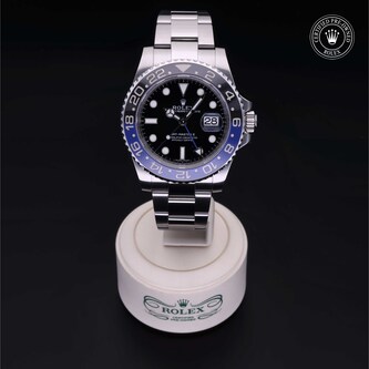 Rolex Certified Pre-Owned GMT-Master II
