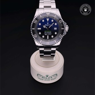 Rolex Certified Pre-Owned Deepsea