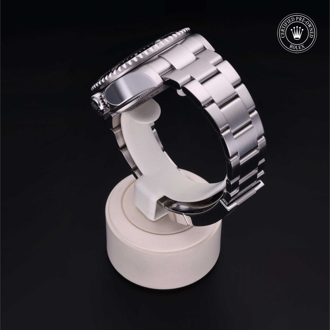 Rolex Rolex Certified Pre-Owned Deepsea Rolex Rolex Certified Pre-Owned Deepsea
