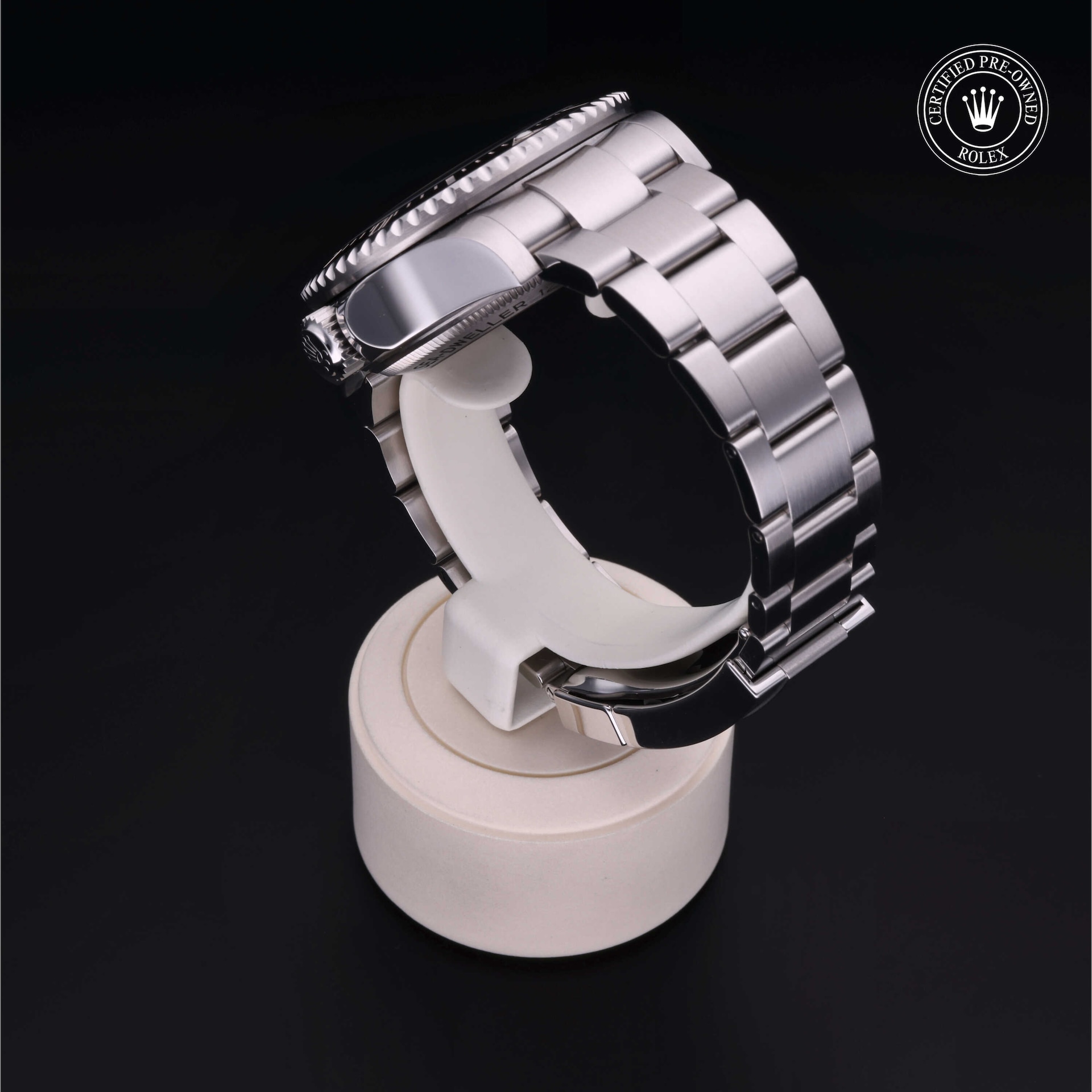 Rolex Rolex Certified Pre-Owned Deepsea