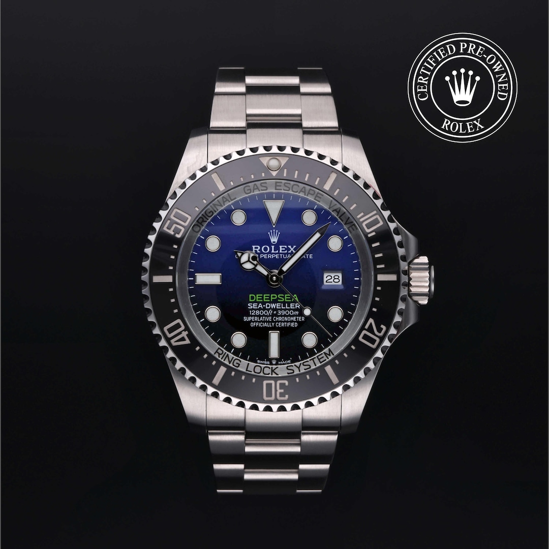 Rolex Rolex Certified Pre-Owned Deepsea