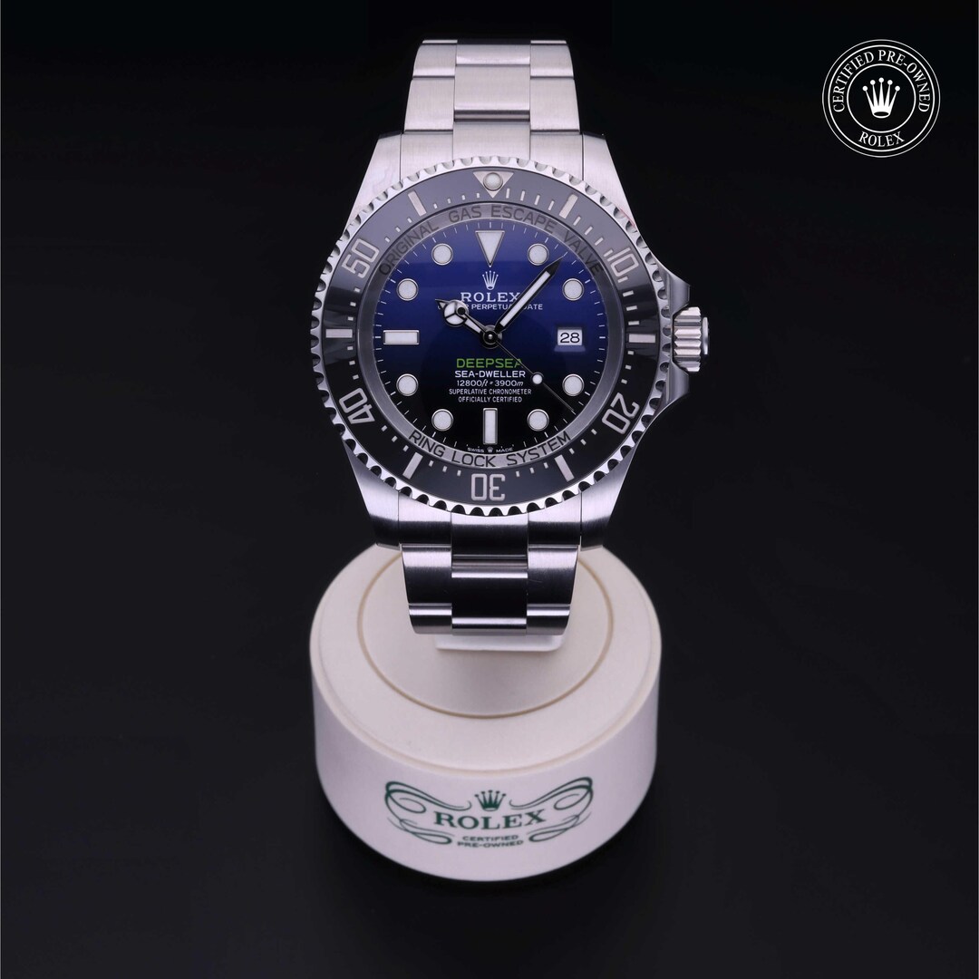Rolex Rolex Certified Pre-Owned Deepsea