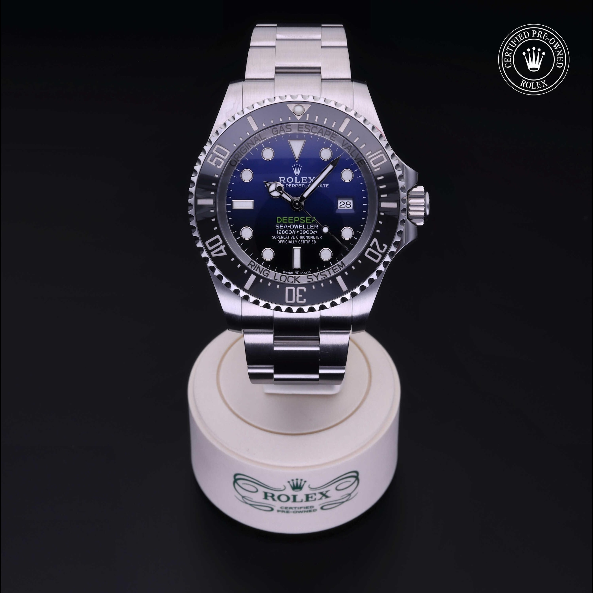 Rolex Rolex Certified Pre-Owned Deepsea