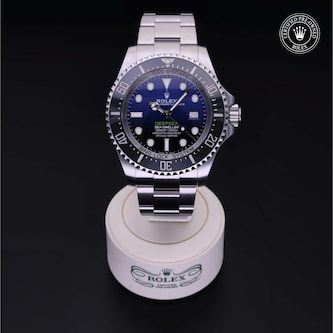 Rolex Certified Pre-Owned Deepsea