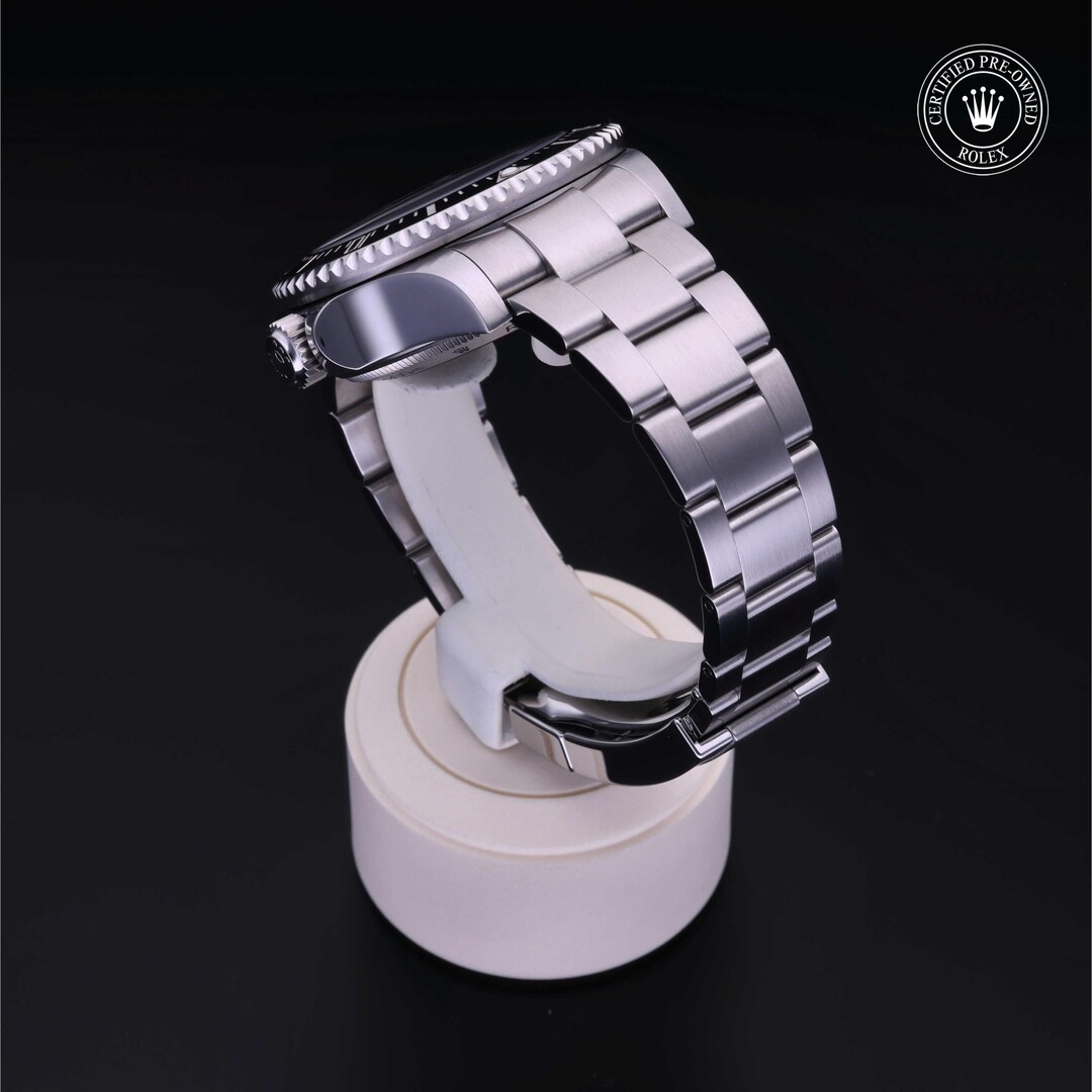 Rolex Rolex Certified Pre-Owned Deepsea