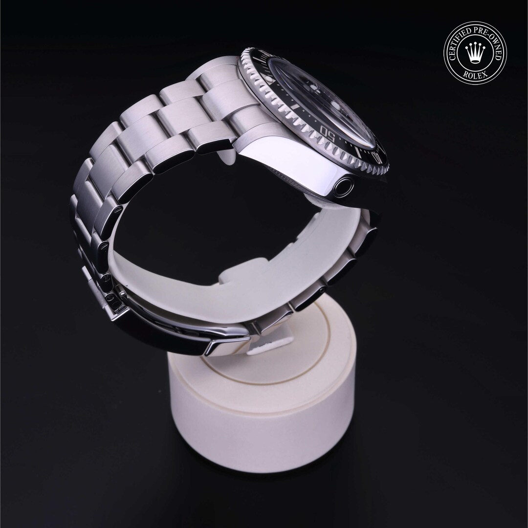 Rolex Rolex Certified Pre-Owned Deepsea