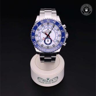 Rolex Certified Pre-Owned Yacht-Master II