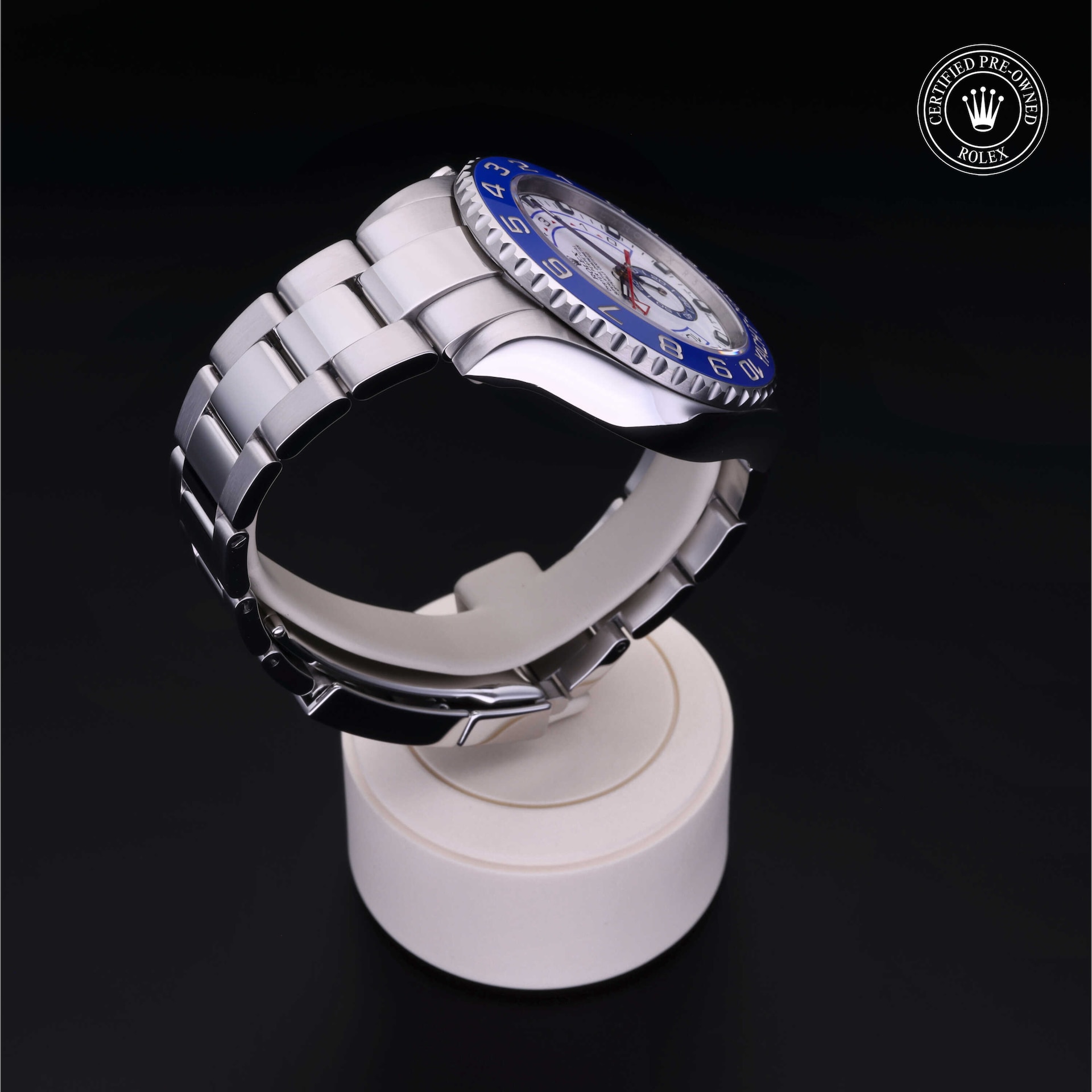 Rolex Rolex Certified Pre-Owned Yacht-Master II