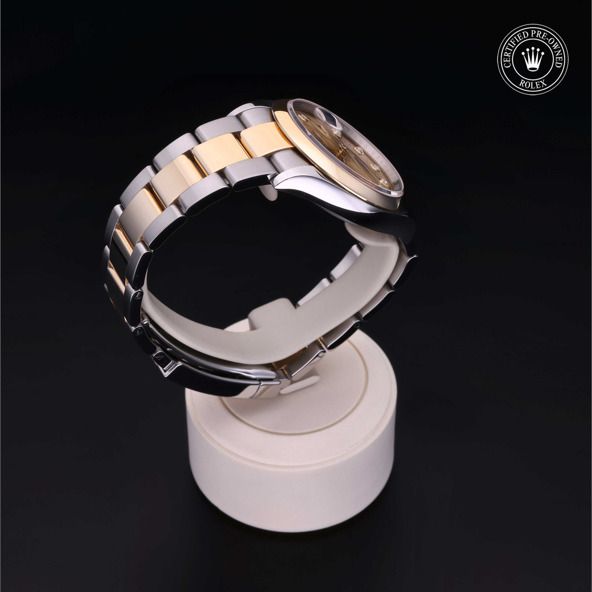 Rolex Rolex Certified Pre-Owned Datejust 36