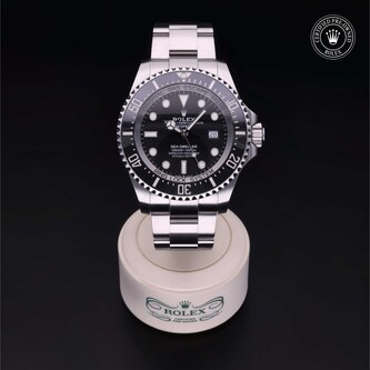 Rolex Certified Pre-Owned Deepsea
