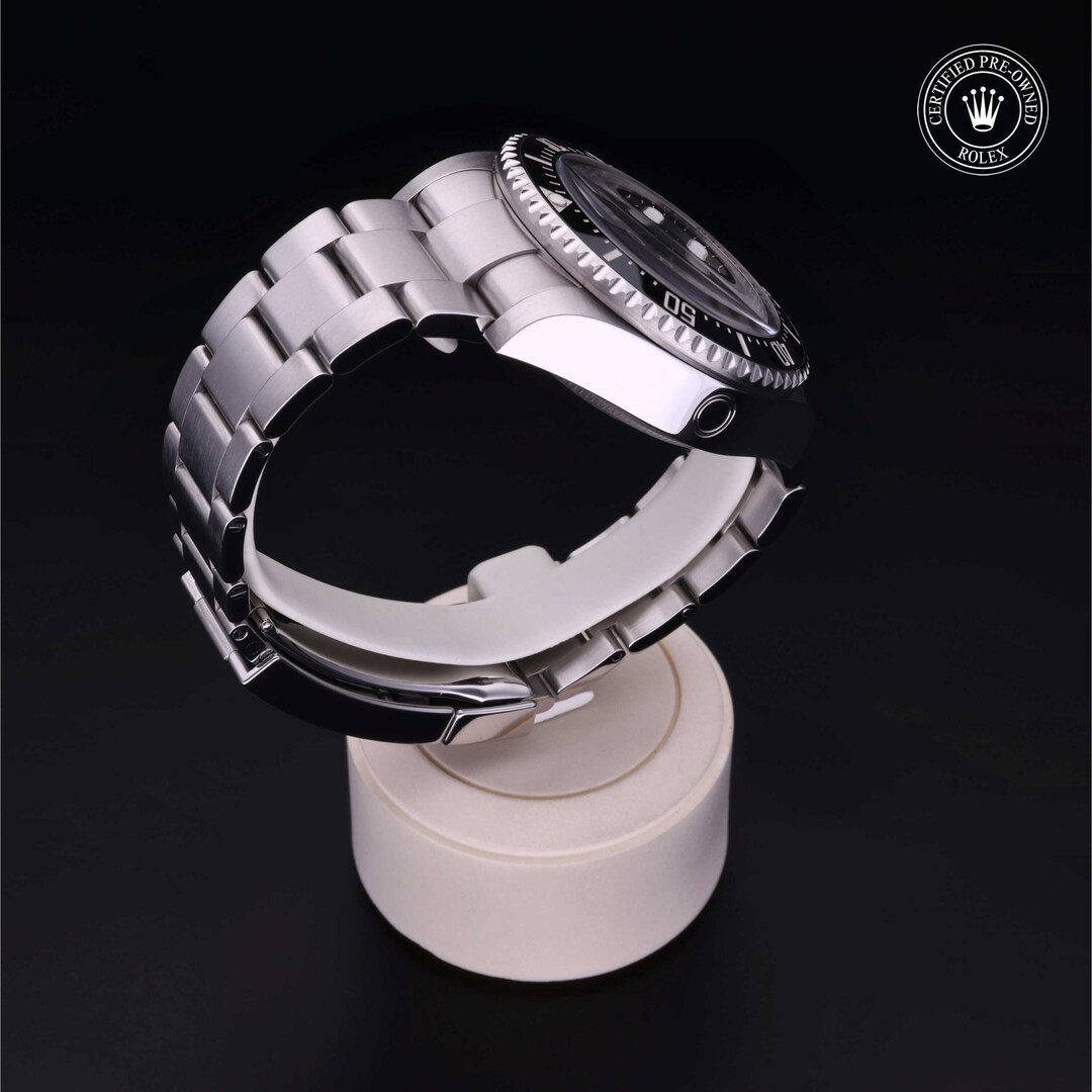 Rolex Rolex Certified Pre-Owned Deepsea Rolex Rolex Certified Pre-Owned Deepsea