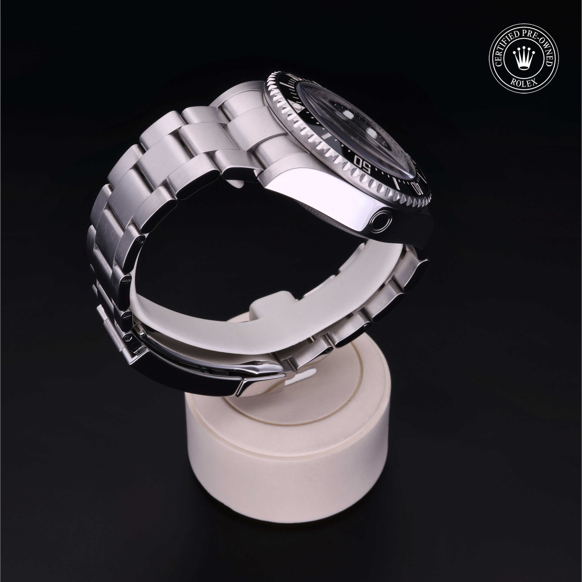 Rolex Rolex Certified Pre-Owned Deepsea