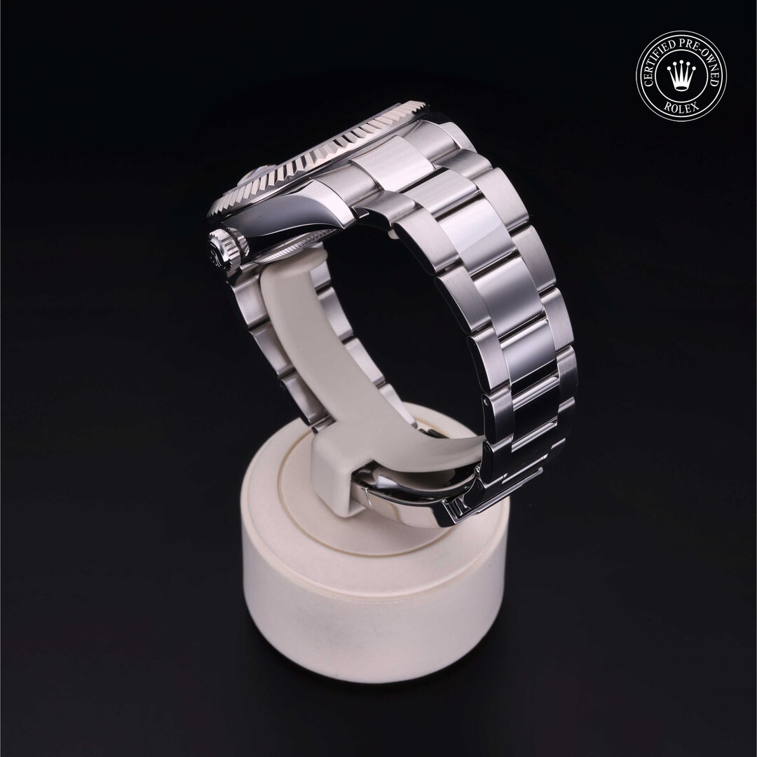 Rolex Rolex Certified Pre-Owned Sky-Dweller Rolex Rolex Certified Pre-Owned Sky-Dweller