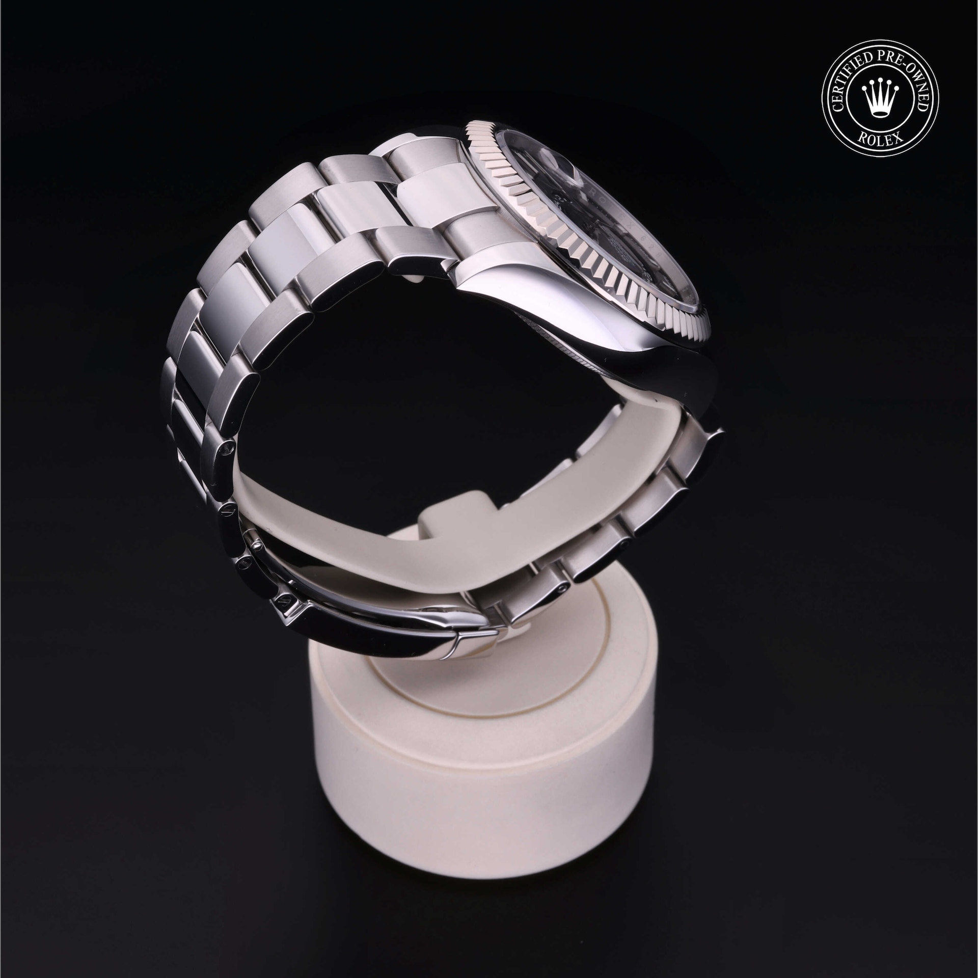Rolex Rolex Certified Pre-Owned Sky-Dweller