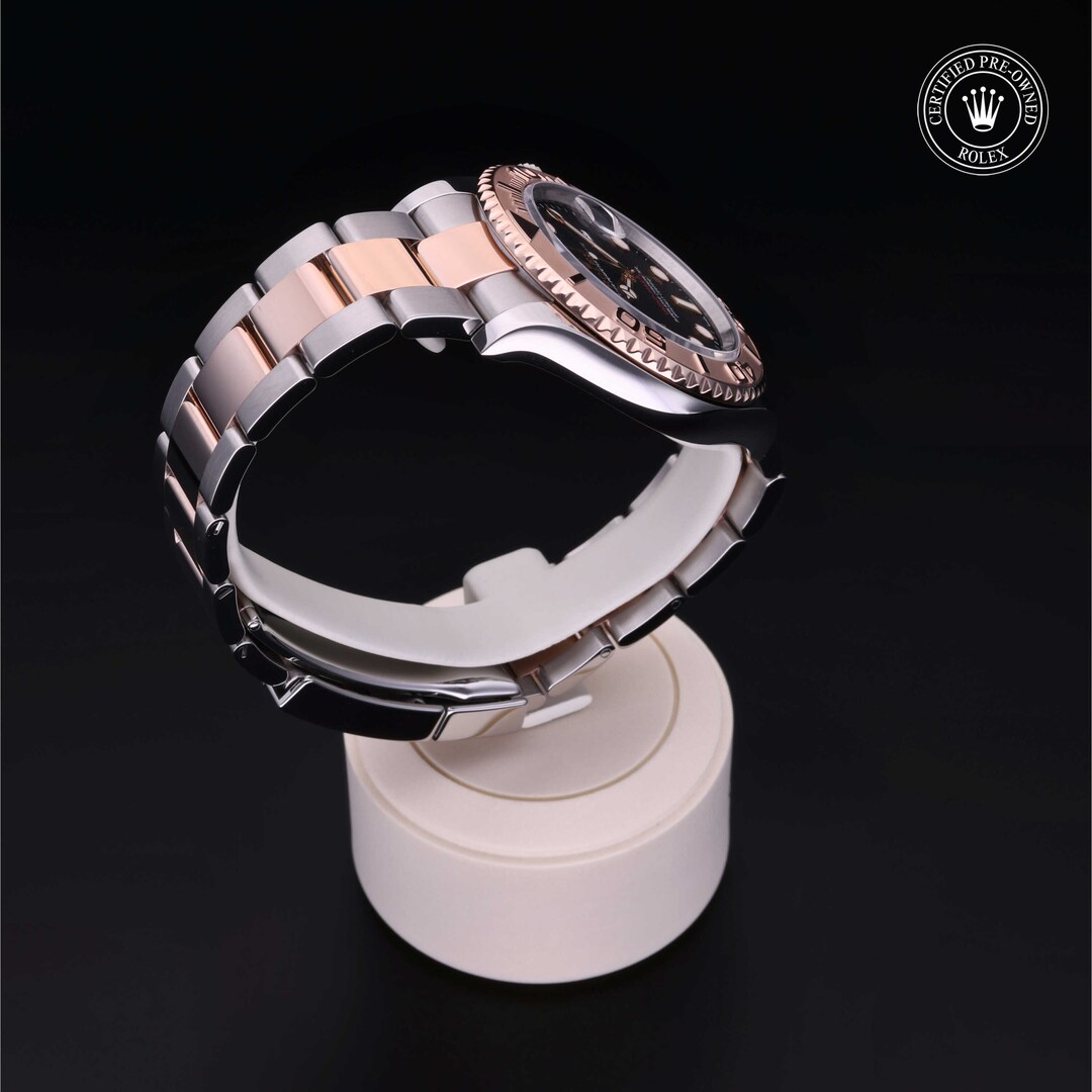 Rolex Rolex Certified Pre-Owned Yacht-Master 40 Rolex Rolex Certified Pre-Owned Yacht-Master 40