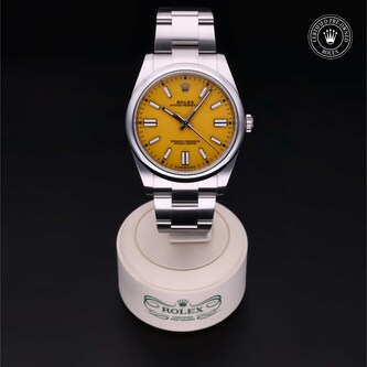 Rolex Certified Pre-Owned Oyster Perpetual 41