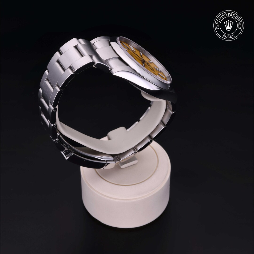 Rolex Rolex Certified Pre-Owned Oyster Perpetual 41 Rolex Rolex Certified Pre-Owned Oyster Perpetual 41