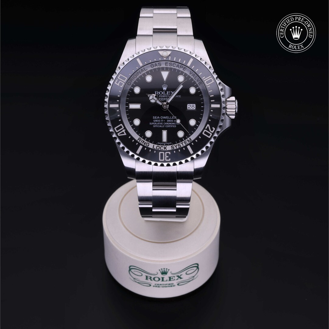 Rolex Rolex Certified Pre-Owned Deepsea