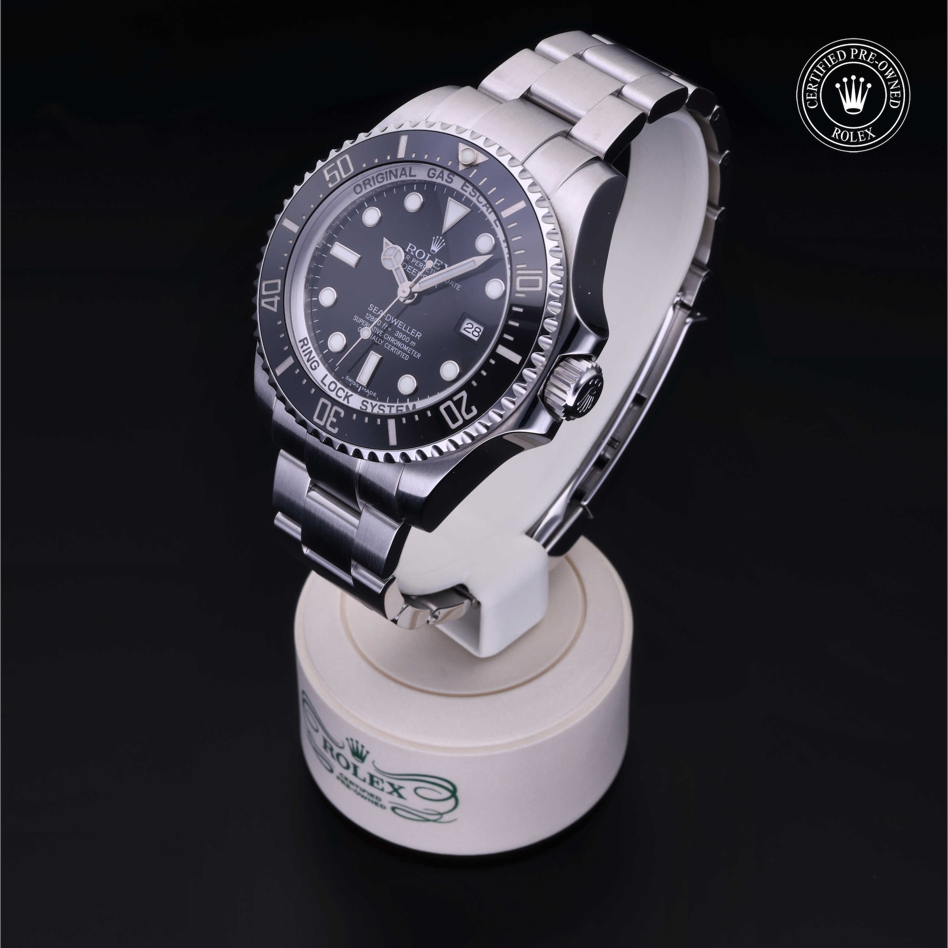 Rolex Rolex Certified Pre-Owned Deepsea