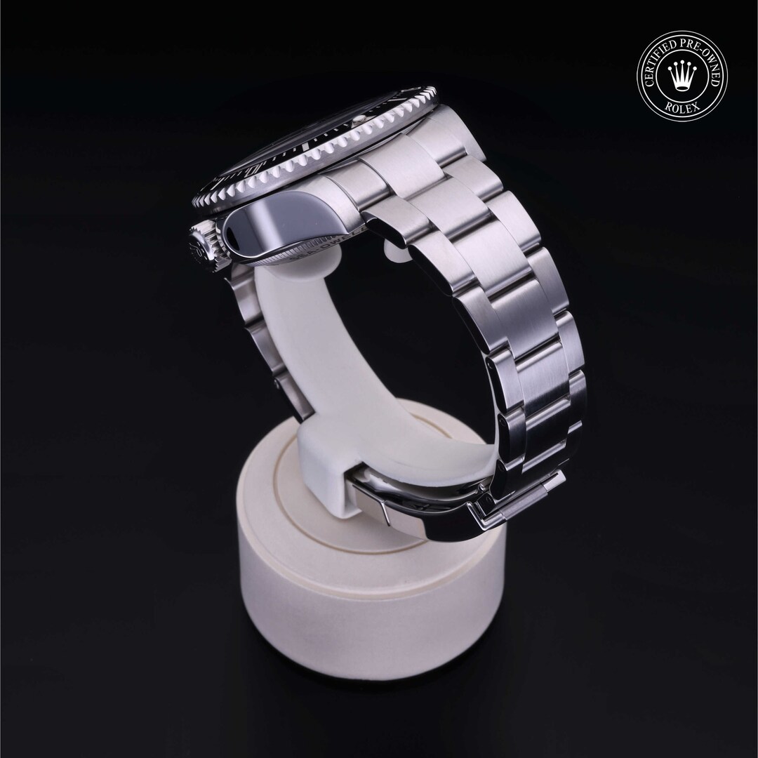Rolex Rolex Certified Pre-Owned Deepsea