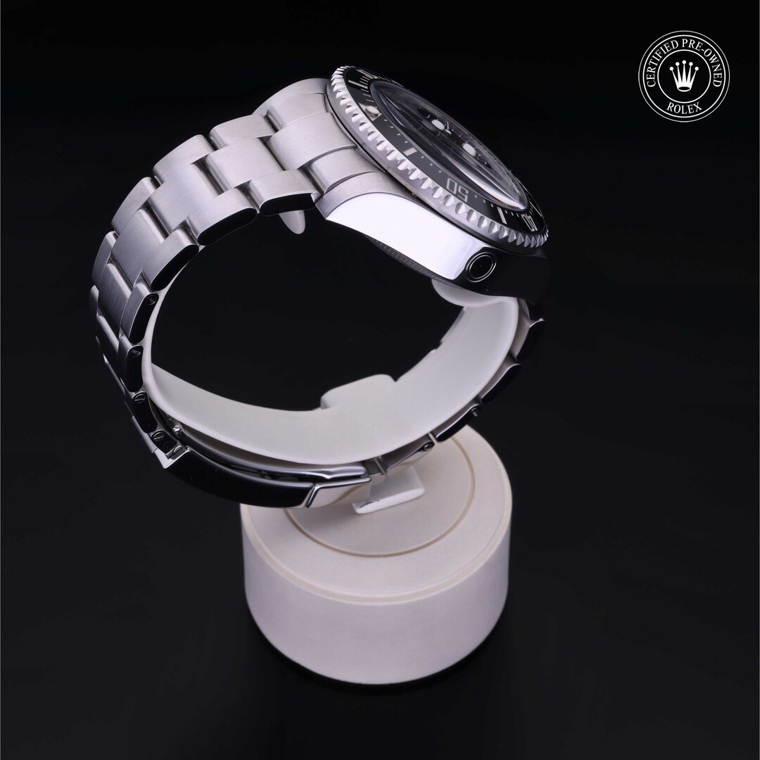 Rolex Rolex Certified Pre-Owned Deepsea