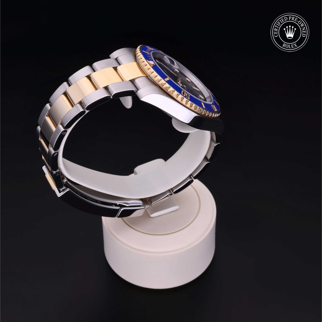 Rolex Rolex Certified Pre-Owned Submariner Date Rolex Rolex Certified Pre-Owned Submariner Date