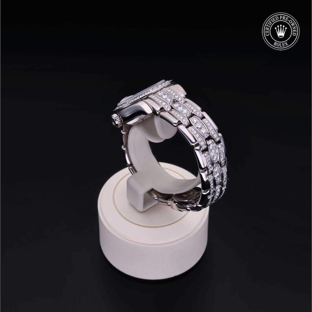 Rolex Rolex Certified Pre-Owned Pearlmaster 29 Rolex Rolex Certified Pre-Owned Pearlmaster 29