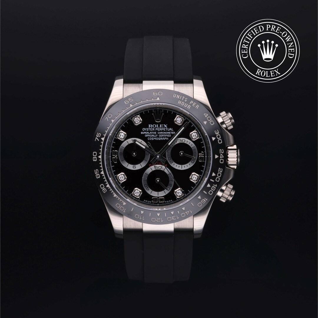 Rolex Rolex Certified Pre-Owned Cosmograph Daytona Rolex Rolex Certified Pre-Owned Cosmograph Daytona