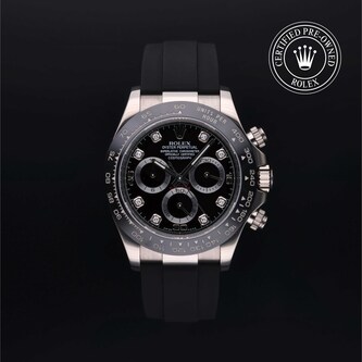 Rolex Certified Pre-Owned Cosmograph Daytona