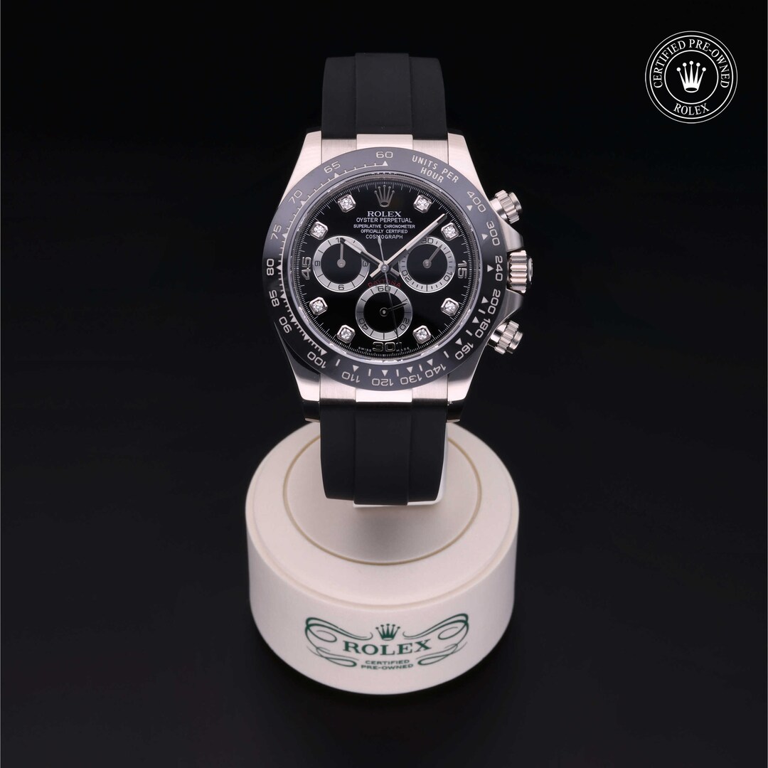 Rolex Rolex Certified Pre-Owned Cosmograph Daytona Rolex Rolex Certified Pre-Owned Cosmograph Daytona