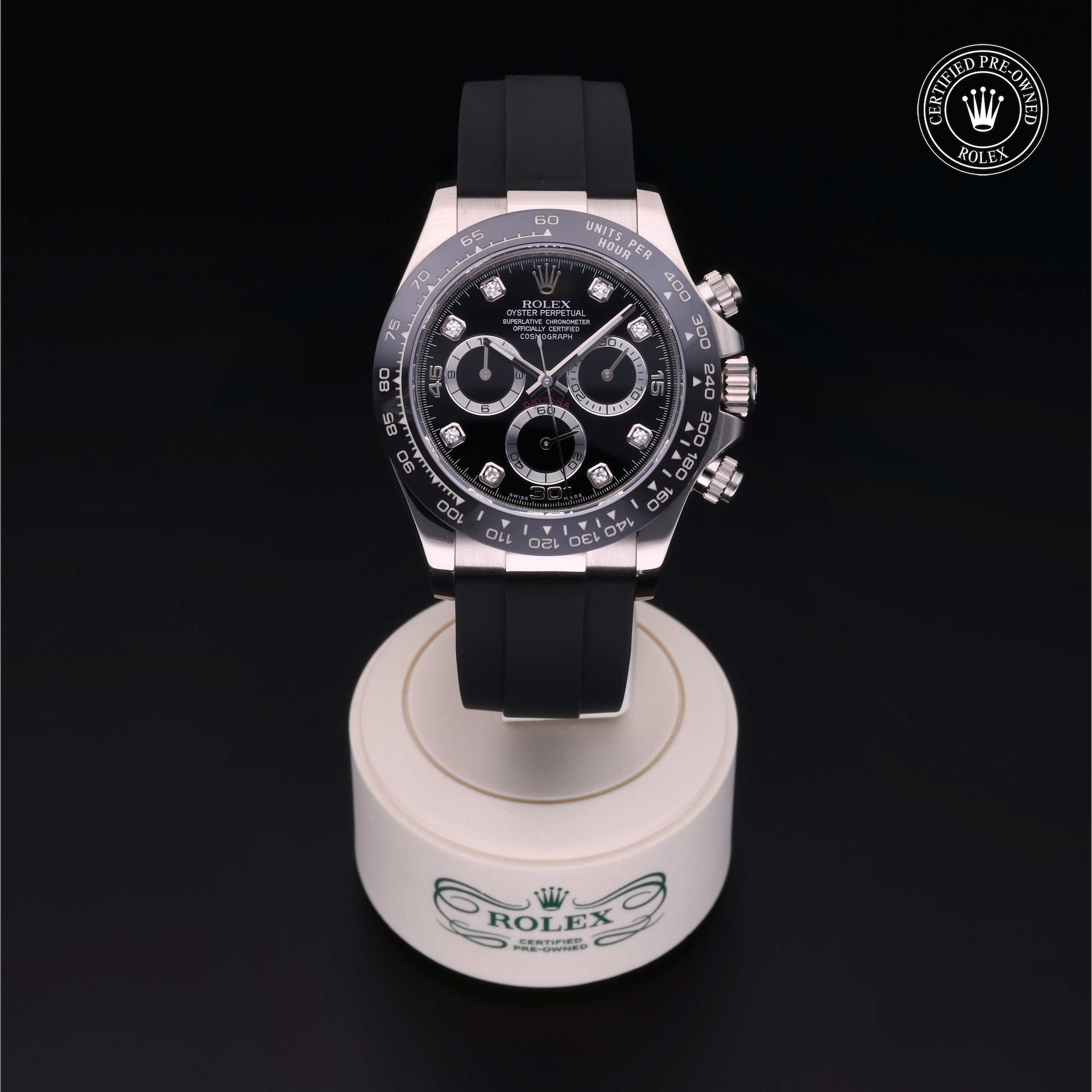 Rolex Rolex Certified Pre-Owned Cosmograph Daytona