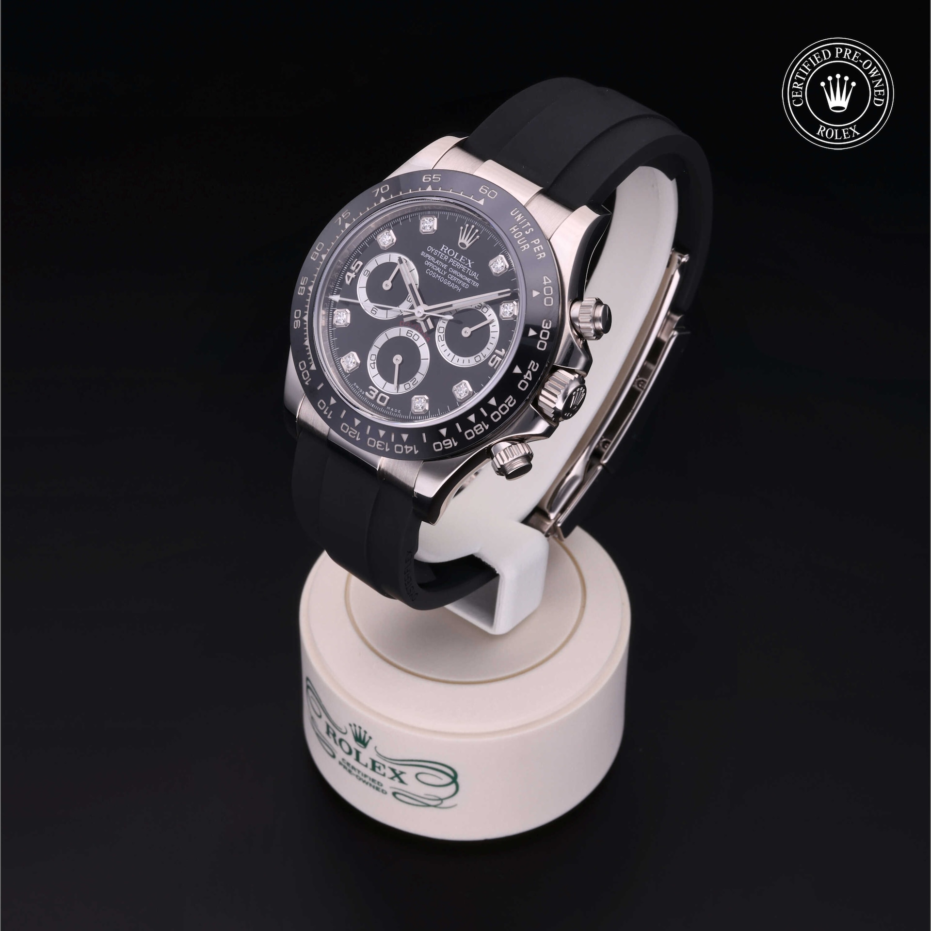 Rolex Rolex Certified Pre-Owned Cosmograph Daytona