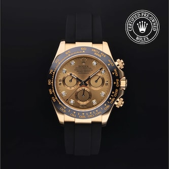 Rolex Certified Pre-Owned Cosmograph Daytona