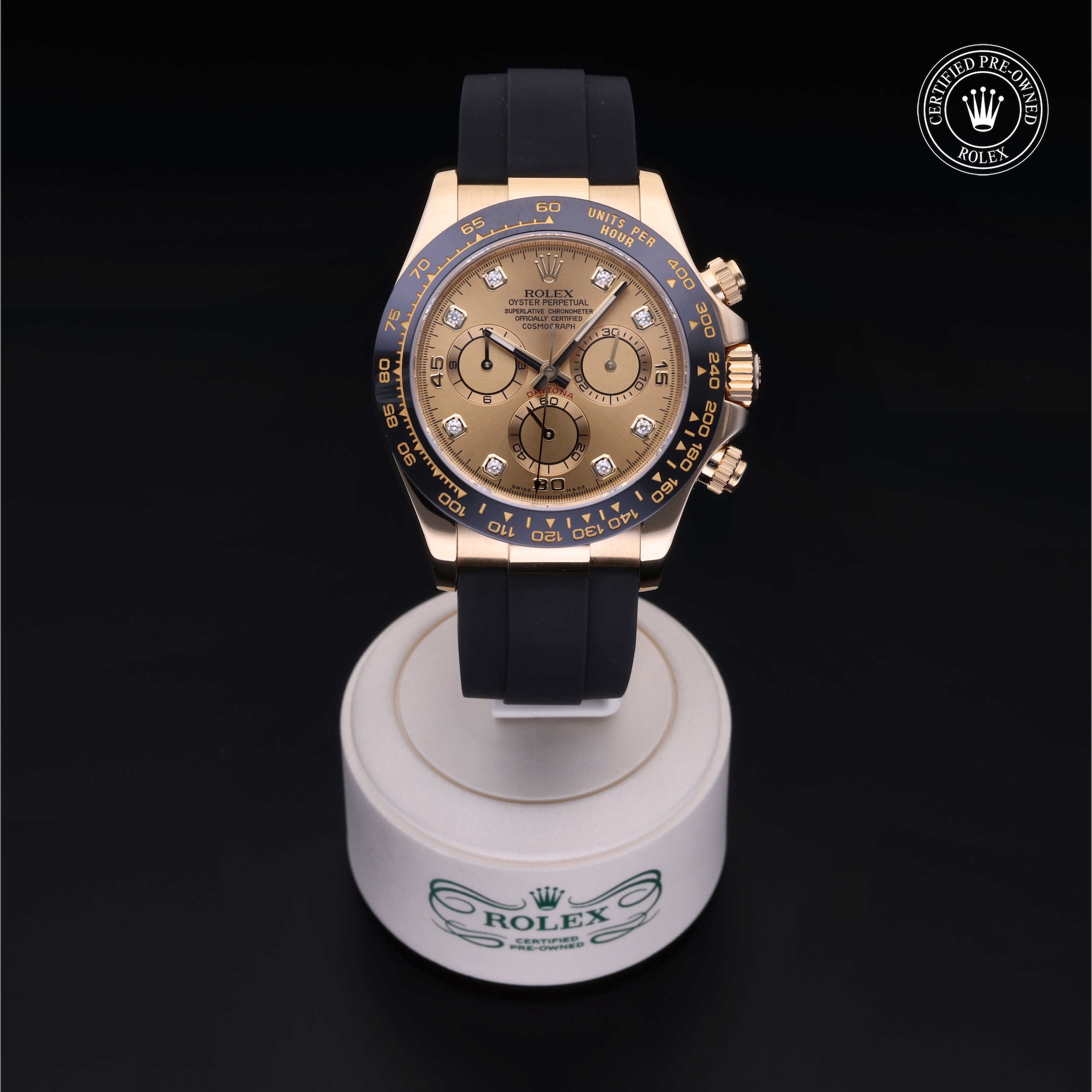 Rolex Rolex Certified Pre-Owned Cosmograph Daytona