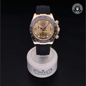 Rolex Certified Pre-Owned Cosmograph Daytona