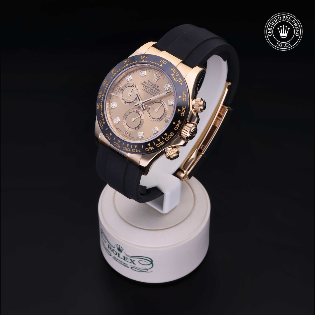 Rolex Rolex Certified Pre-Owned Cosmograph Daytona