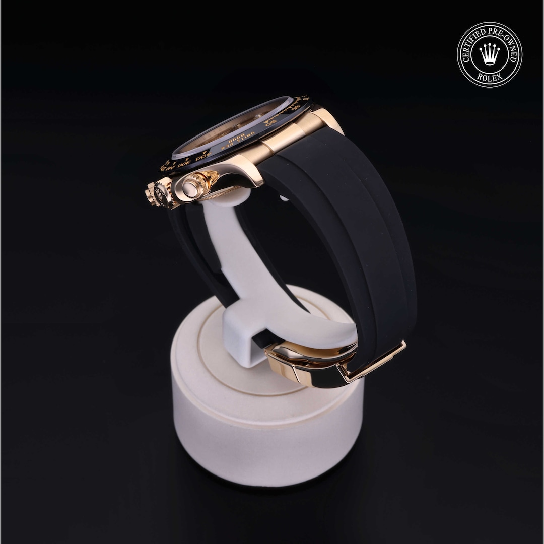 Rolex Rolex Certified Pre-Owned Cosmograph Daytona