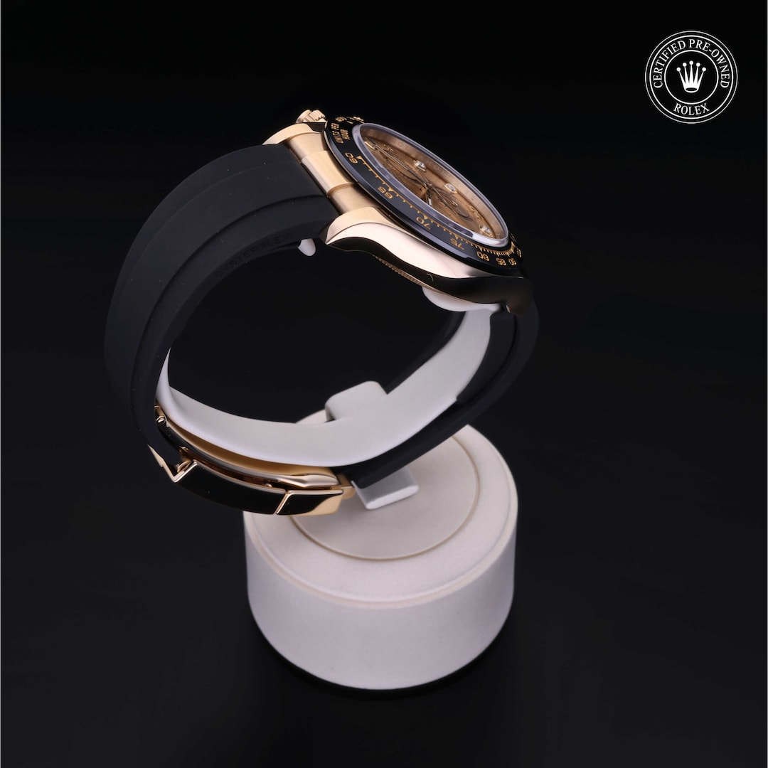 Rolex Rolex Certified Pre-Owned Cosmograph Daytona