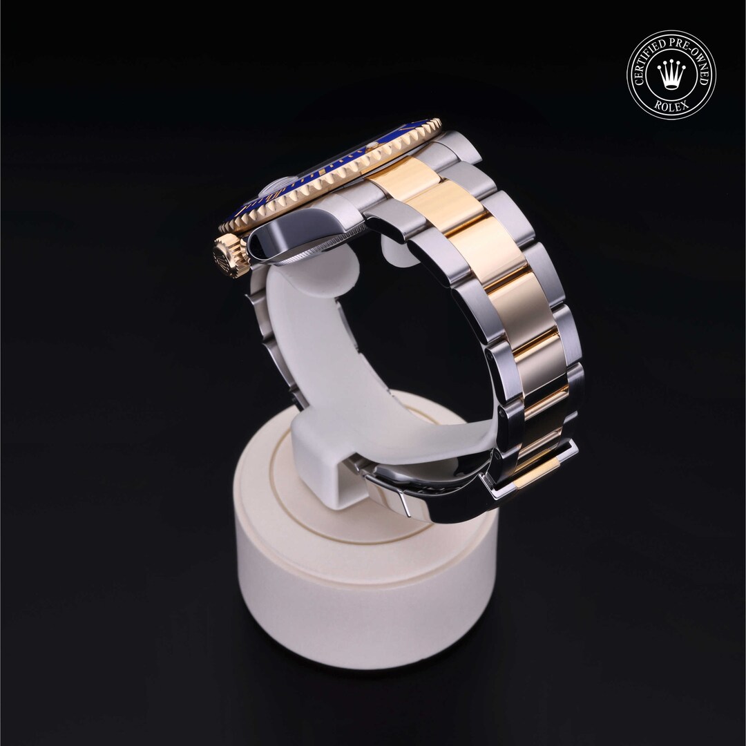 Rolex Rolex Certified Pre-Owned Submariner Date Rolex Rolex Certified Pre-Owned Submariner Date