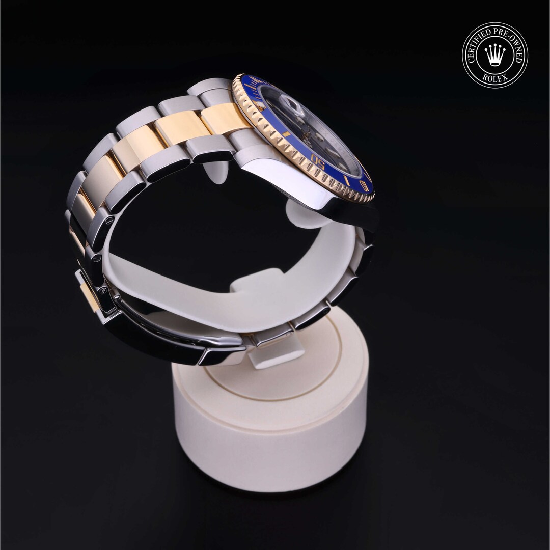 Rolex Rolex Certified Pre-Owned Submariner Date Rolex Rolex Certified Pre-Owned Submariner Date