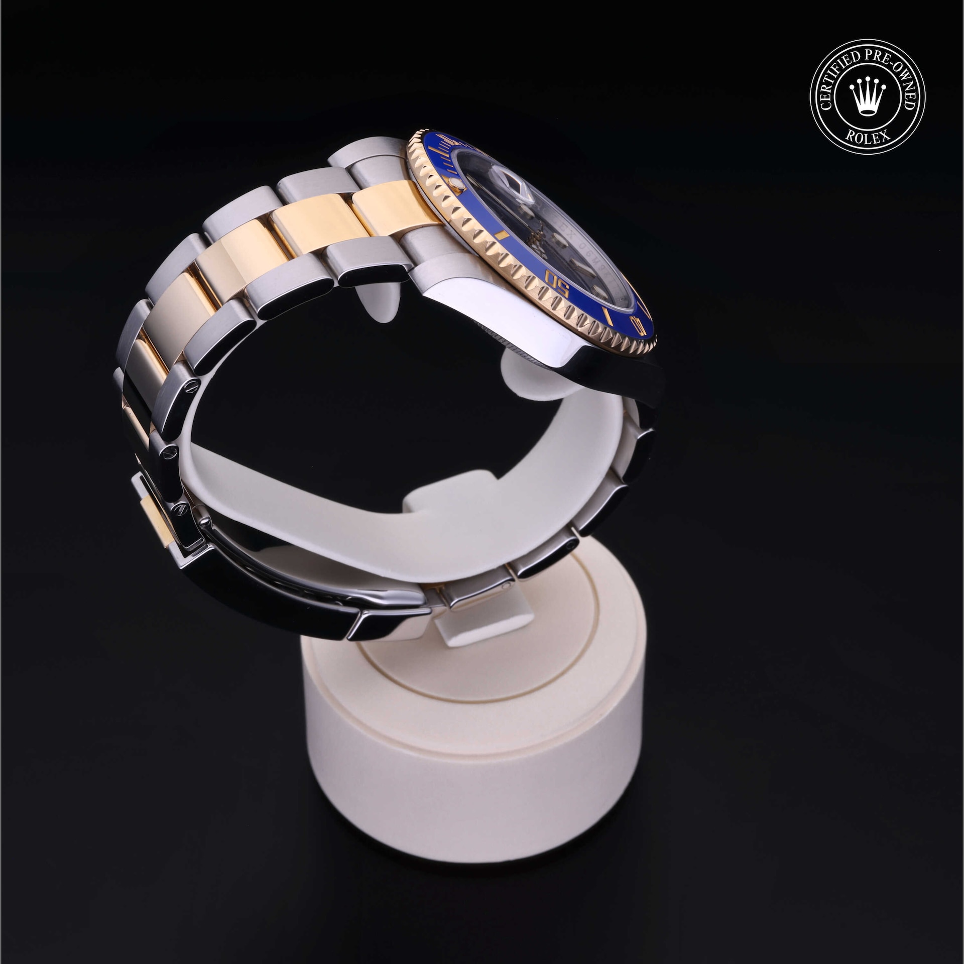 Rolex Rolex Certified Pre-Owned Submariner Date