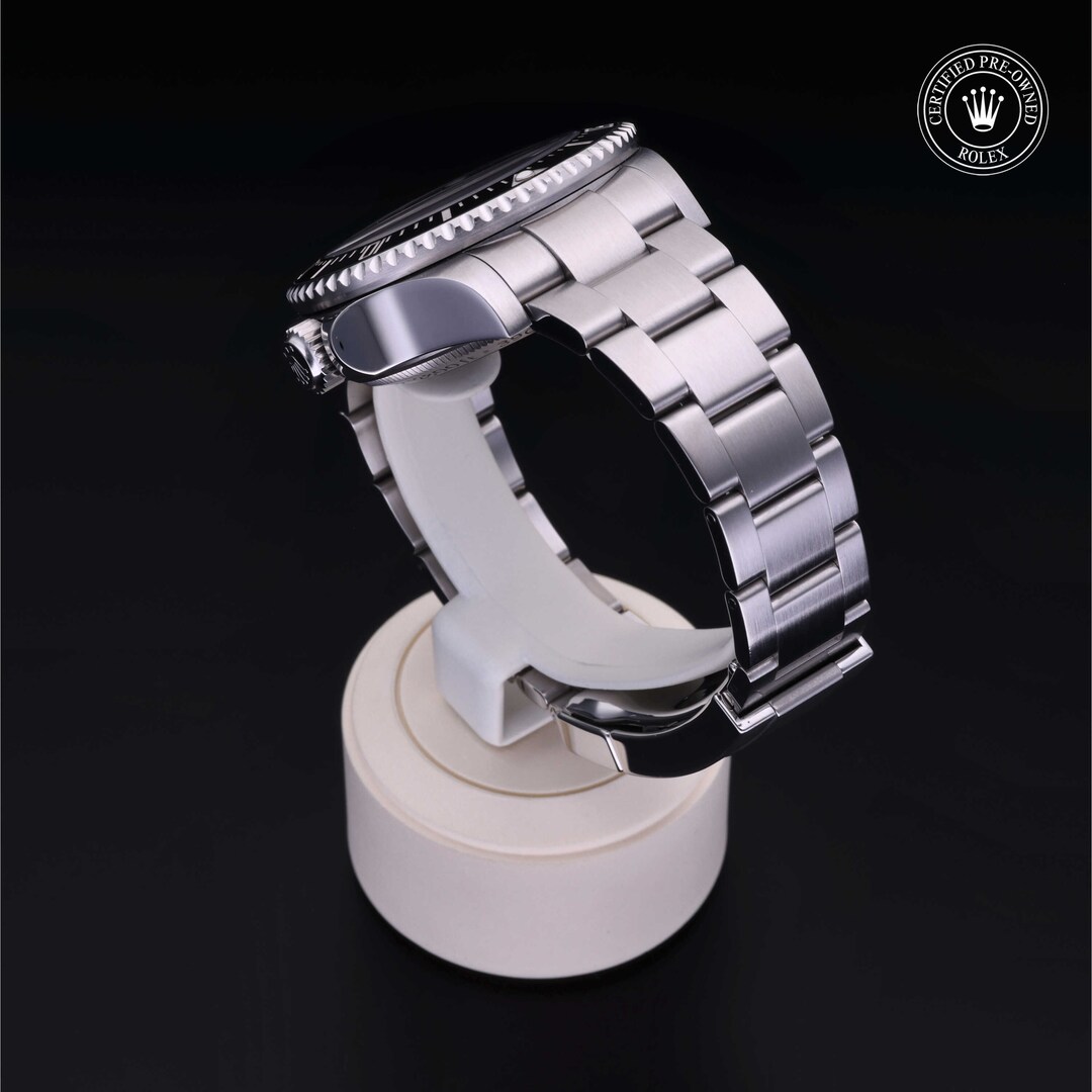 Rolex Rolex Certified Pre-Owned Deepsea Rolex Rolex Certified Pre-Owned Deepsea
