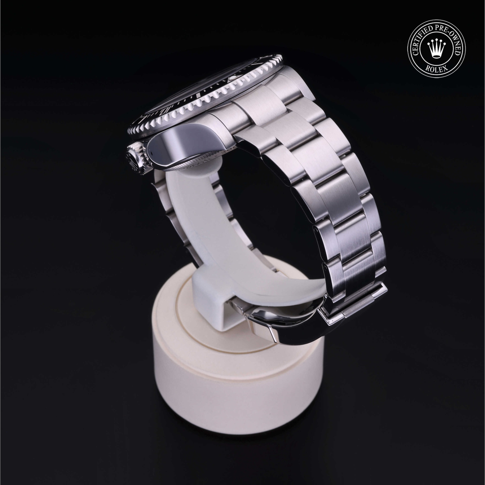 Rolex Rolex Certified Pre-Owned Deepsea