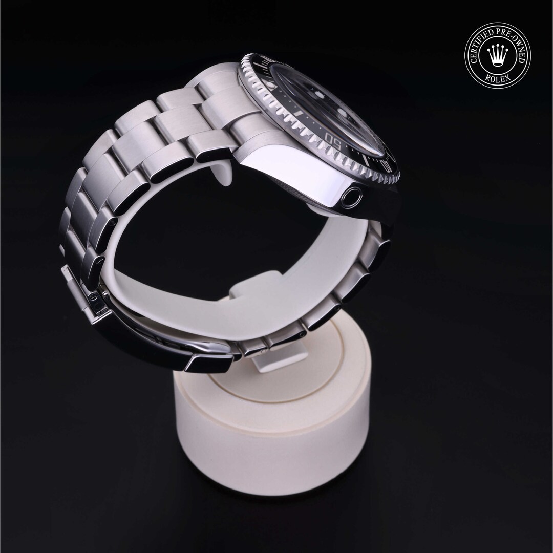 Rolex Rolex Certified Pre-Owned Deepsea Rolex Rolex Certified Pre-Owned Deepsea