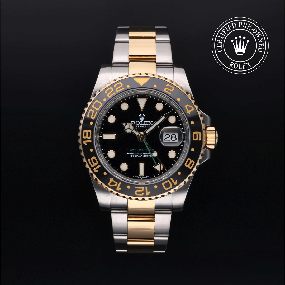 Rolex Rolex Certified Pre-Owned GMT-Master II Rolex Rolex Certified Pre-Owned GMT-Master II