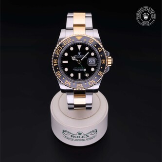 Rolex Certified Pre-Owned GMT-Master II